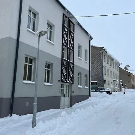 Apartamento Za Humny - Krasa Krusnych Hor Horní Blatná