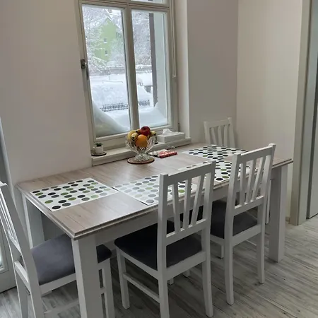 Za Humny - Krasa Krusnych Hor Apartamento