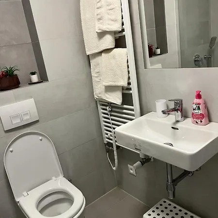 Apartamento Za Humny - Krasa Krusnych Hor Horní Blatná