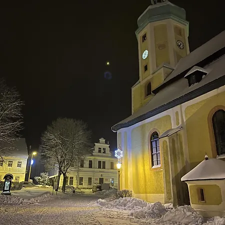 Apartamento Za Humny - Krasa Krusnych Hor Horní Blatná