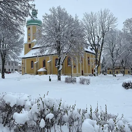 Za Humny - Krasa Krusnych Hor Horní Blatná