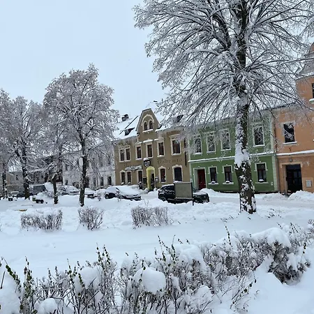 Za Humny - Krasa Krusnych Hor Horní Blatná