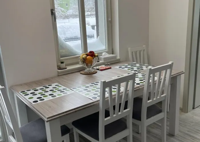 Za Humny - Krasa Krusnych Hor Apartment