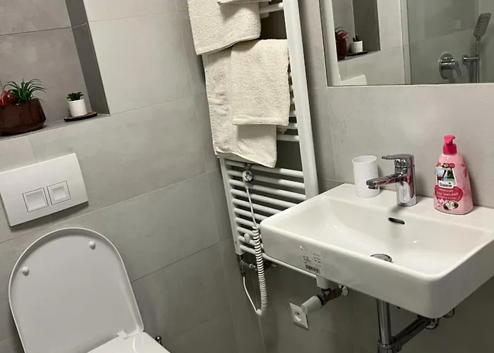 Apartment Za Humny - Krasa Krusnych Hor Horni Blatna