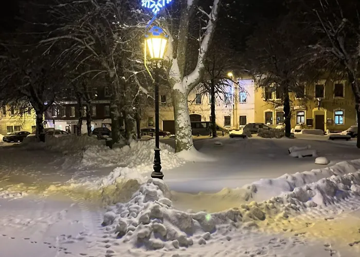Za Humny - Krasa Krusnych Hor Apartment Horni Blatna
