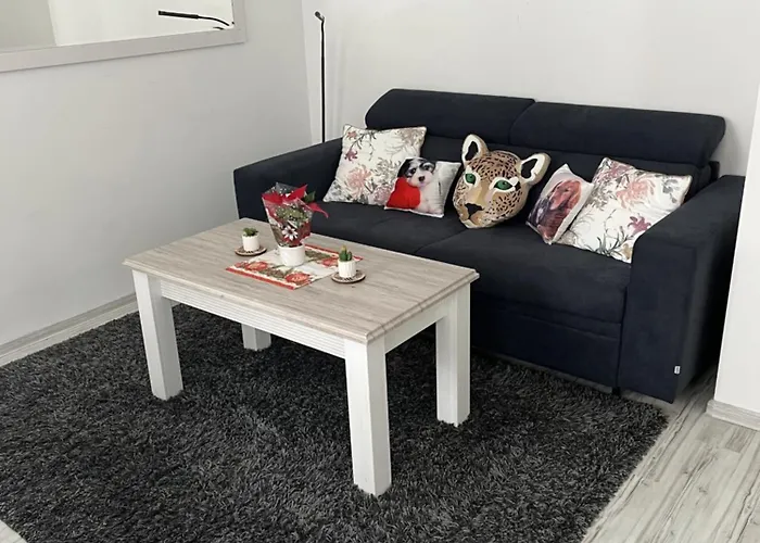 Apartment Za Humny - Krasa Krusnych Hor Horni Blatna