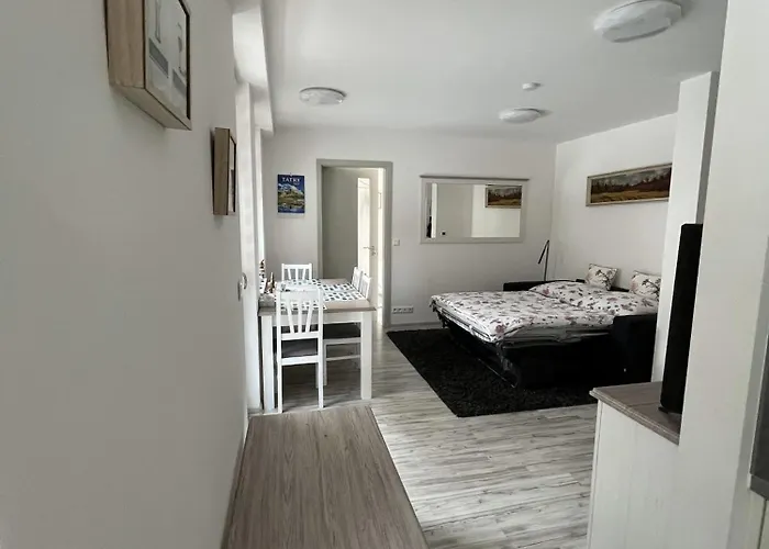 Apartment Za Humny - Krasa Krusnych Hor Horni Blatna