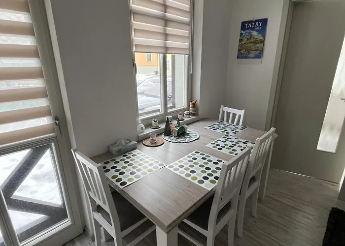 Za Humny - Krasa Krusnych Hor Apartment