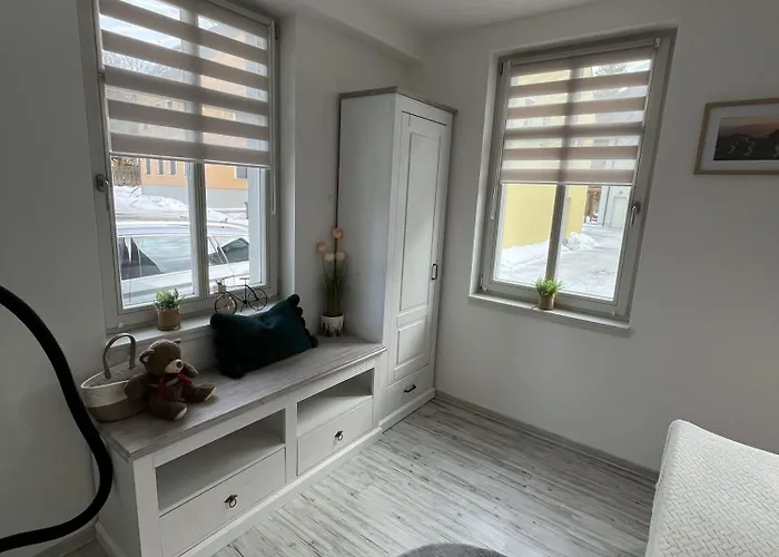 Apartment Za Humny - Krasa Krusnych Hor *