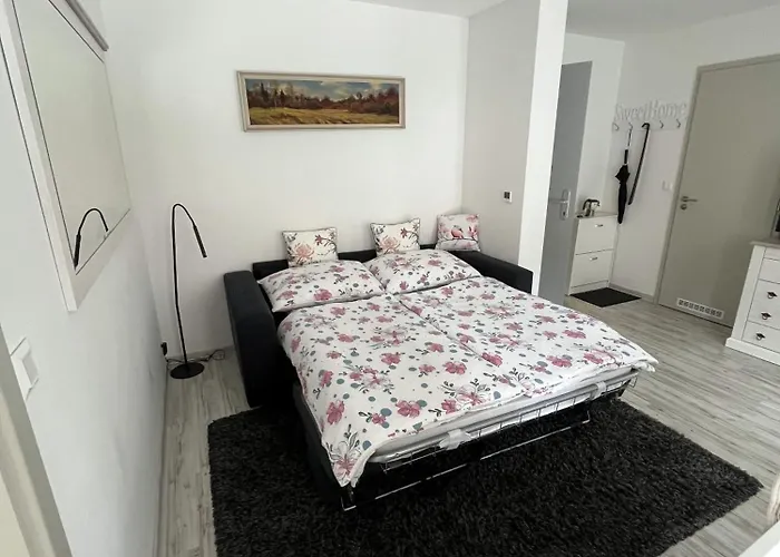 Apartment Za Humny - Krasa Krusnych Hor Horni Blatna